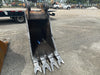 2014 WERK-BRAU 30" HD Bucket - Werk-Brau