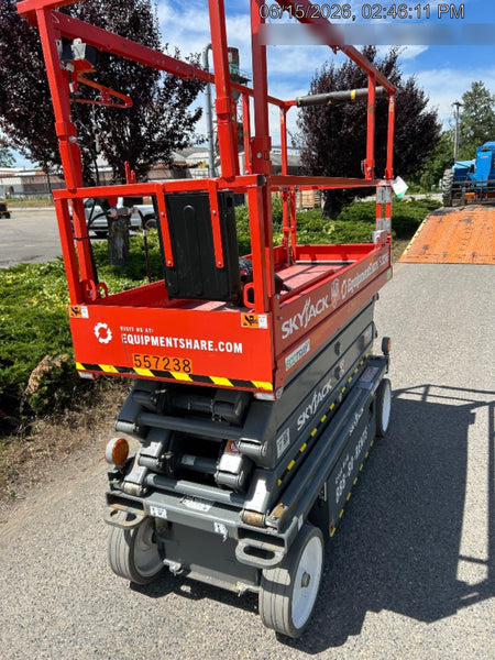 2025 SKYJACK SJ3226