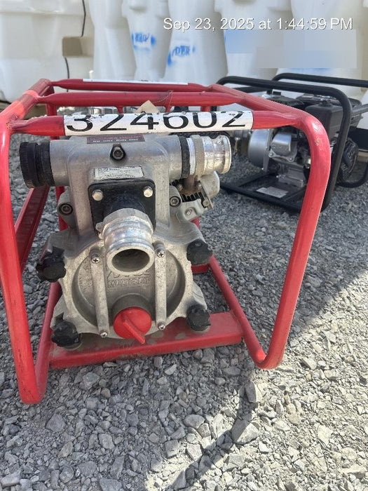 2023 MULTIQUIP QP2TH