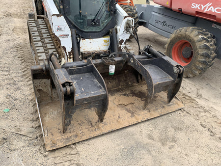 2018 PALADIN 76" Scrap Grapple Bucket - Paladin