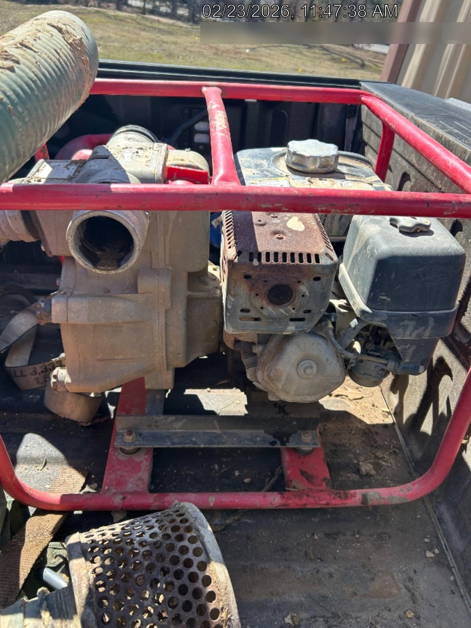 2023 MULTIQUIP QP3TH