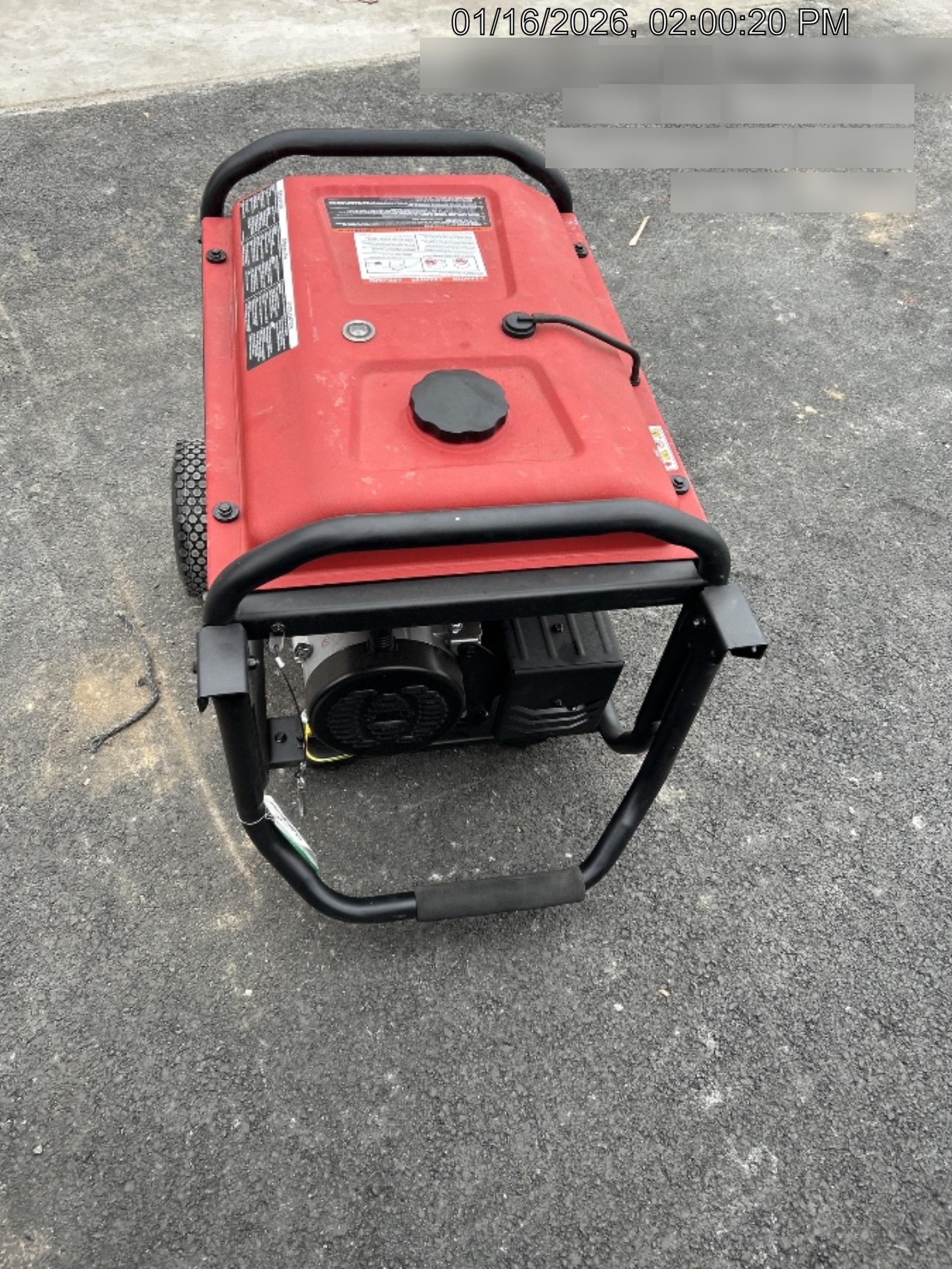 2025 MI-T-M GEN-6500-0MM1