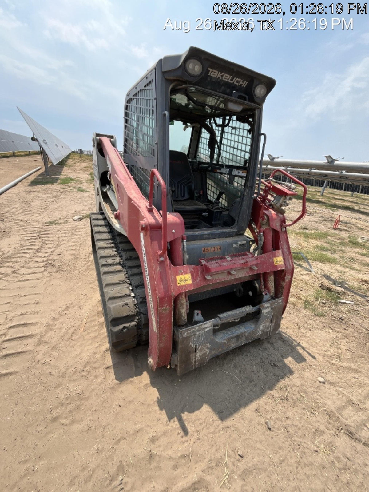2024 TAKEUCHI TL12R2-CR