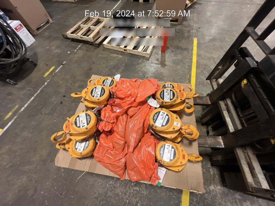 2022 HARRINGTON CF015-20