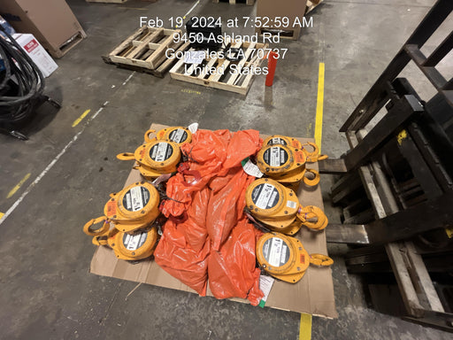 2022 HARRINGTON CF015-20