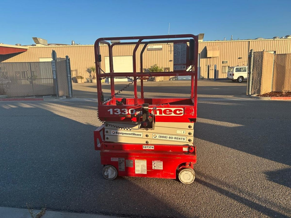 2020 MEC 1330SE Solid NM Tires, Steel Swing out Doors, LCS, Beacon, 900W Inverter