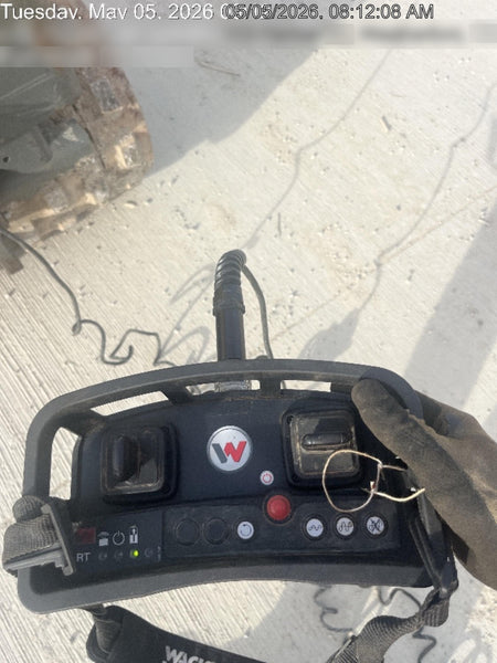 2024 WACKER NEUSON RTLx-SC3