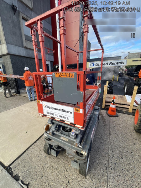 2021 SKYJACK SJ3219