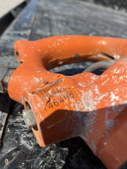 2021 MICHIGAN PNEUMATIC MP-133-ORANGE-NEP-SB