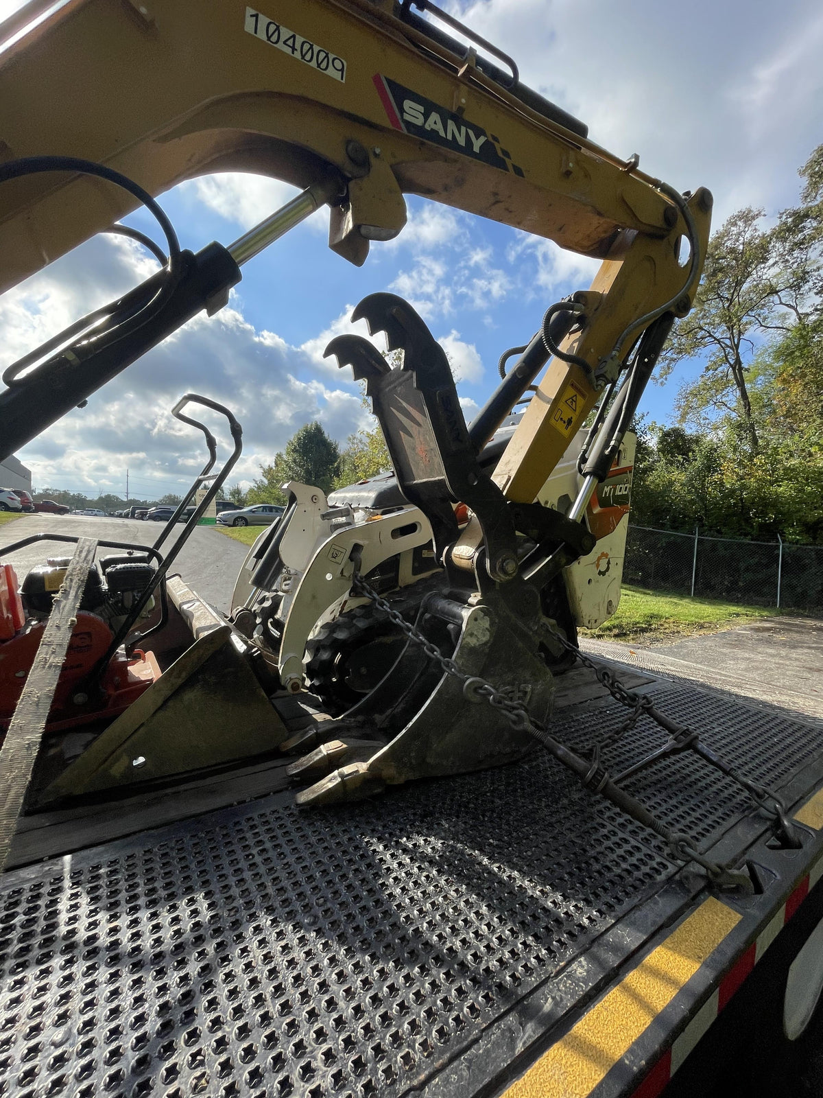 2023 MULTIQUIP MVC82VHW