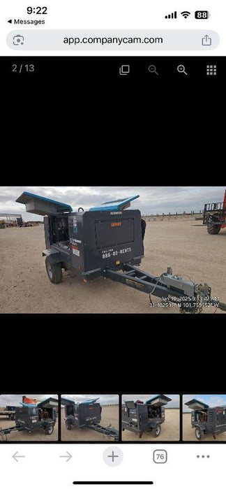 2024 AIRMAN PDSF375DP-6E1