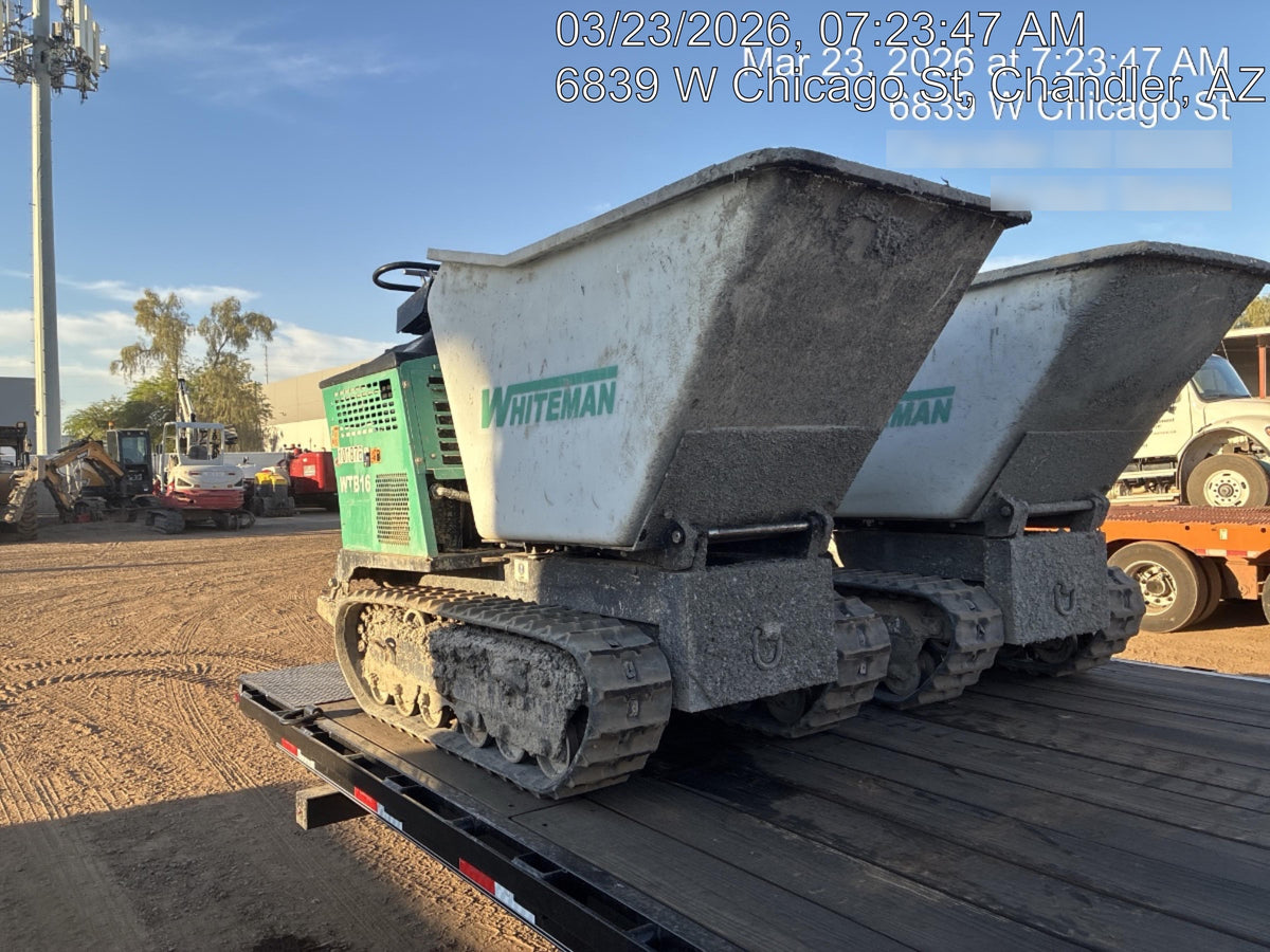 2020 MULTIQUIP WTB-16