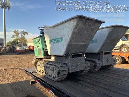 2020 MULTIQUIP WTB-16
