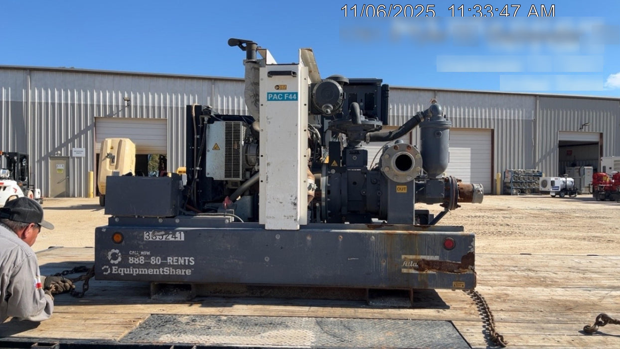 2023 ATLAS COPCO PAC F44 KD