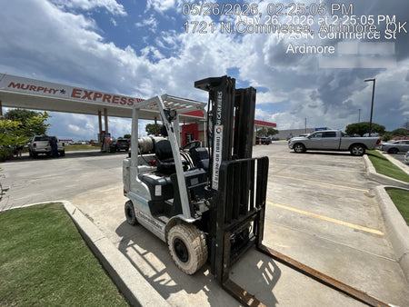 2022 UNICARRIER MAP1F2A25DV