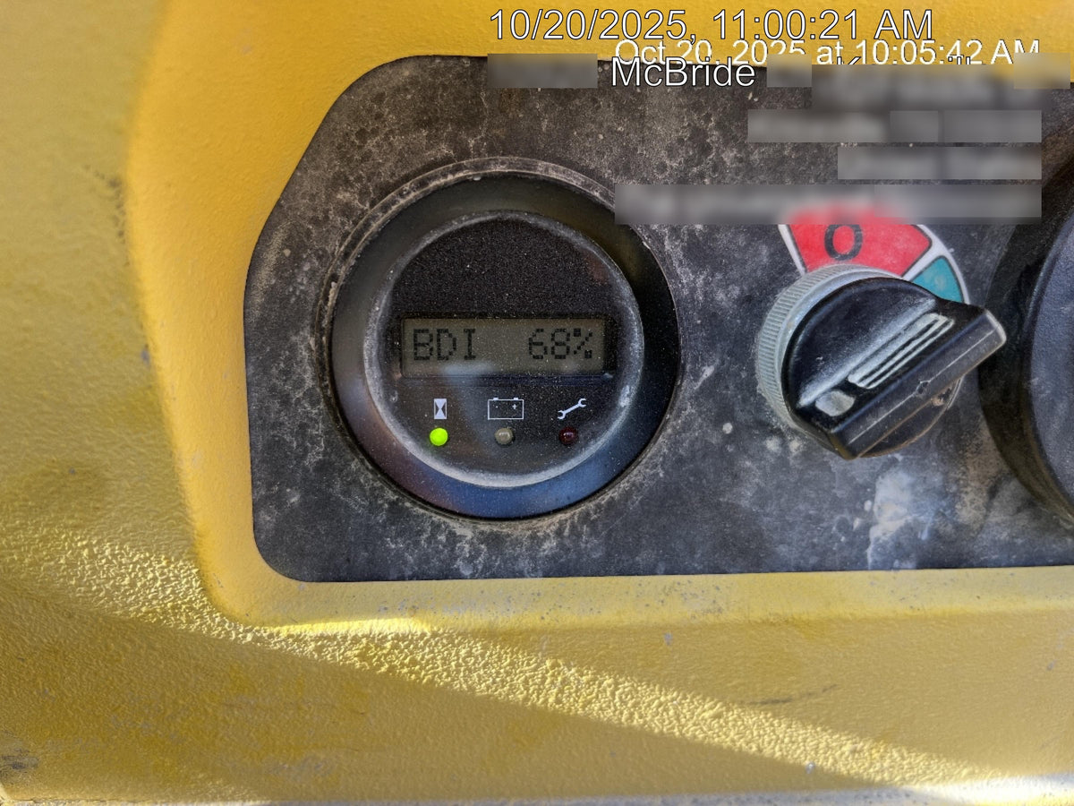 2020 HYSTER W45ZHD