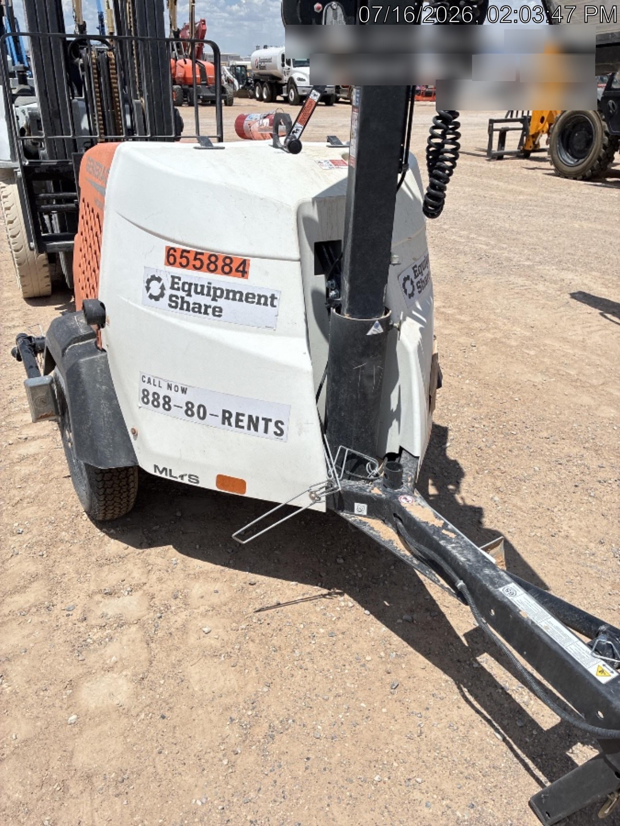 2026 GENERAC MLTS-4