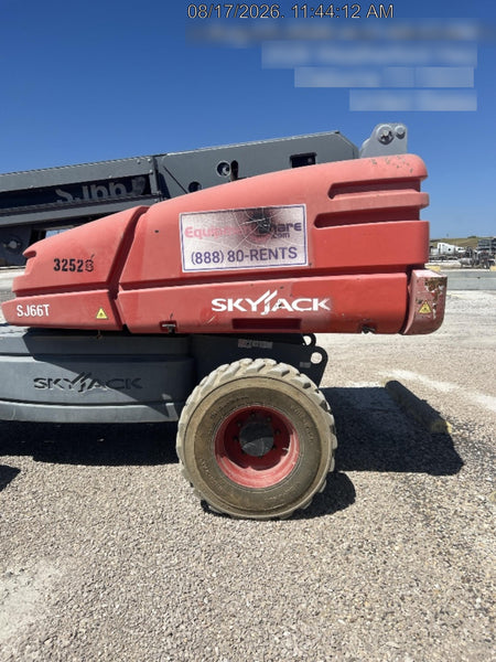 2017 SKYJACK SJ66T