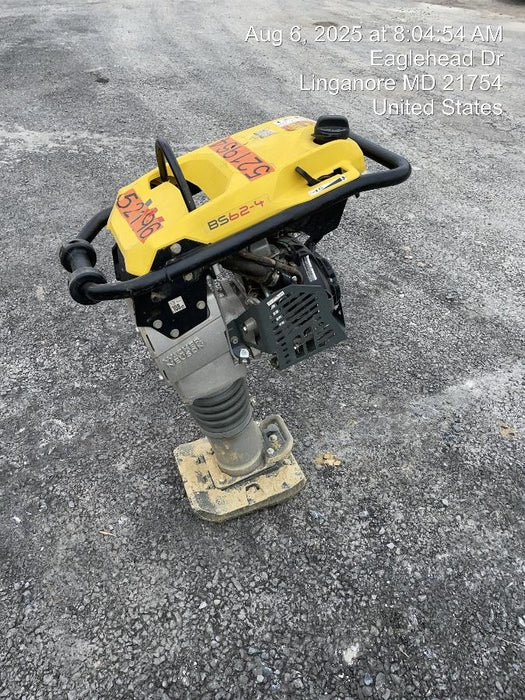 2025 WACKER NEUSON BS62-4Ab/28