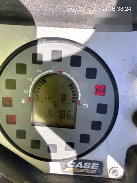 2020 CASE DV26CD