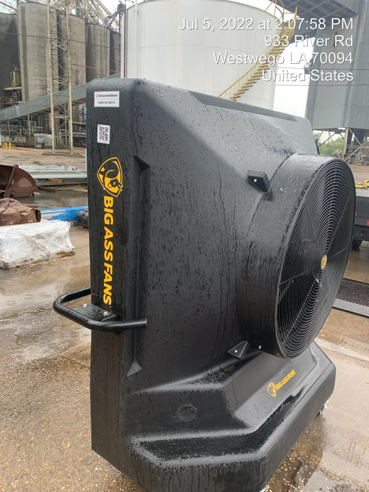 2022 BIG ASS FANS Cool Space 400