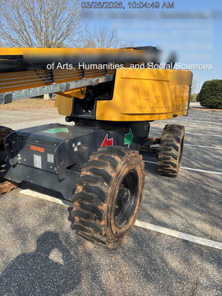 2025 HAULOTTE HT67 RTJ O