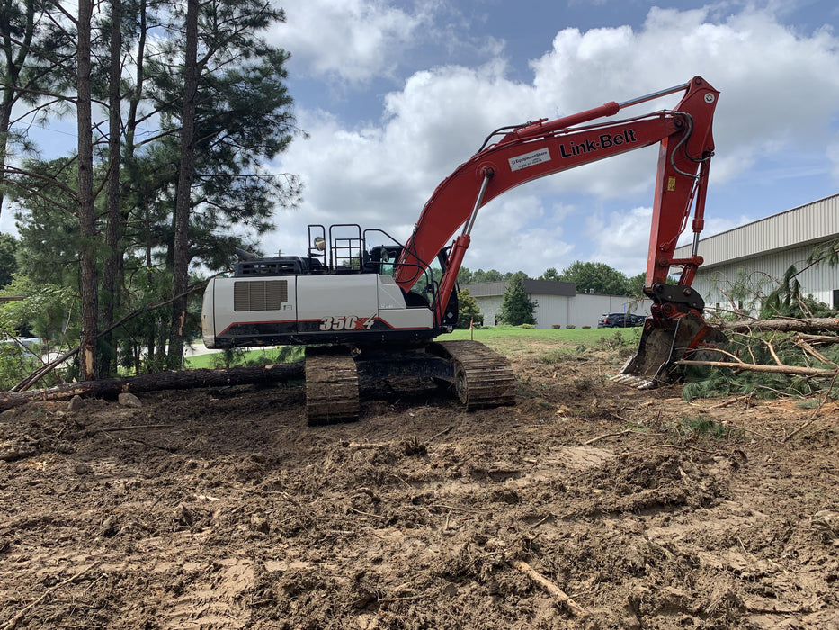 2021 LINK-BELT 350X4EX