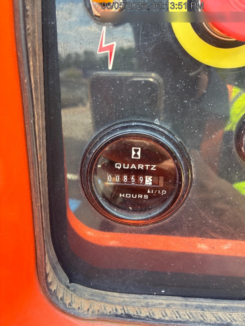 2023 JLG 600AJ
