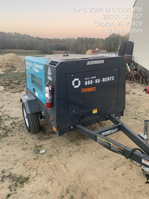 2024 AIRMAN PDS185S CWK