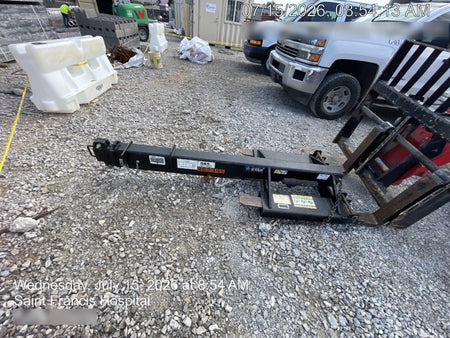 2024 STAR INDUSTRIES M1360B - Star JIB Boom