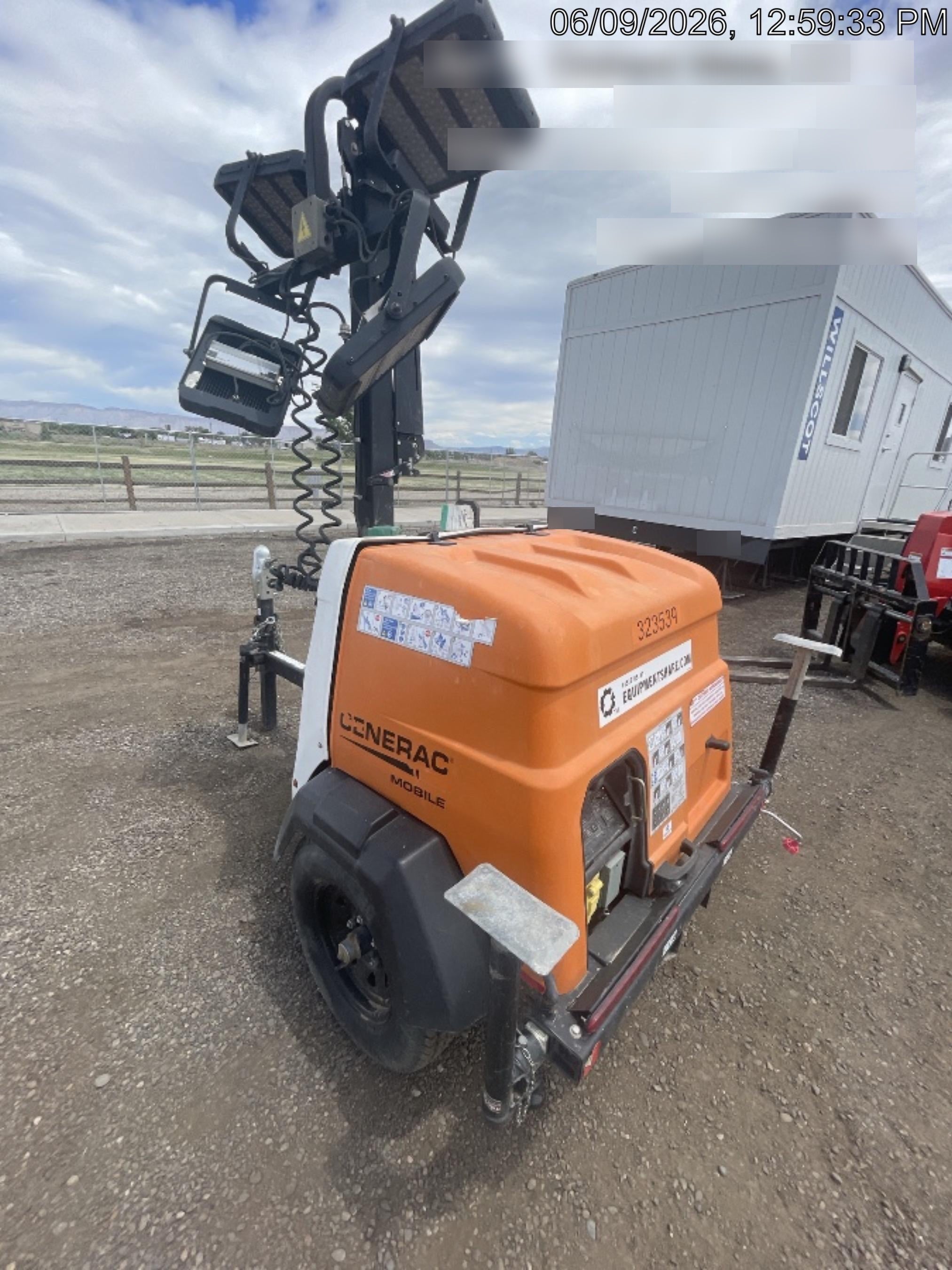 2023 GENERAC MLT2