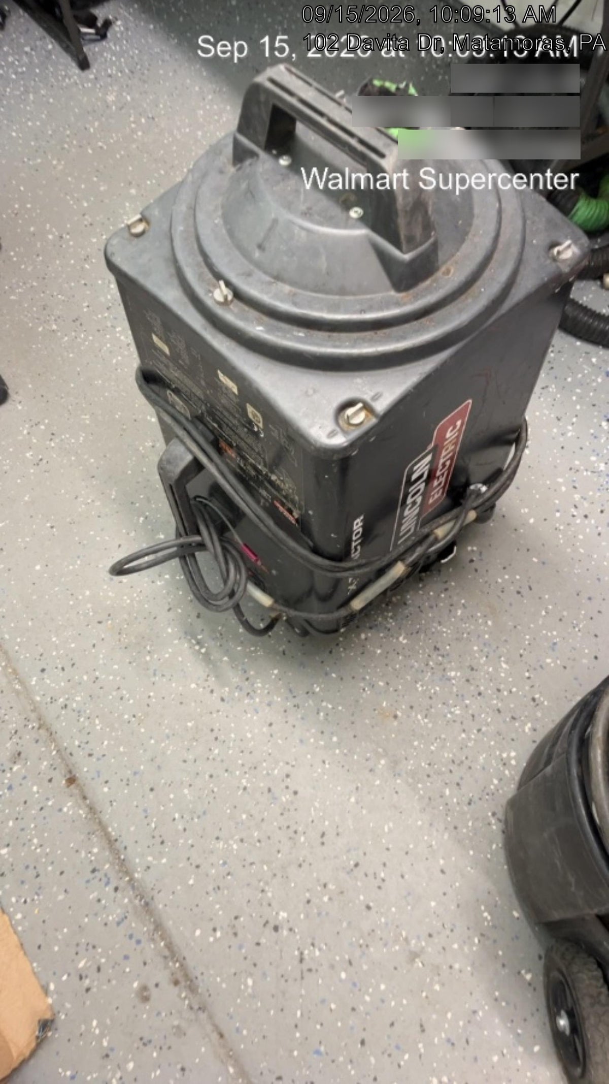 2024 LINCOLN ELECTRIC K4260-4