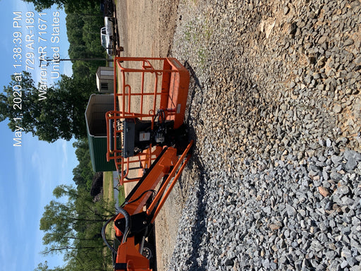 2019 JLG 660SJ