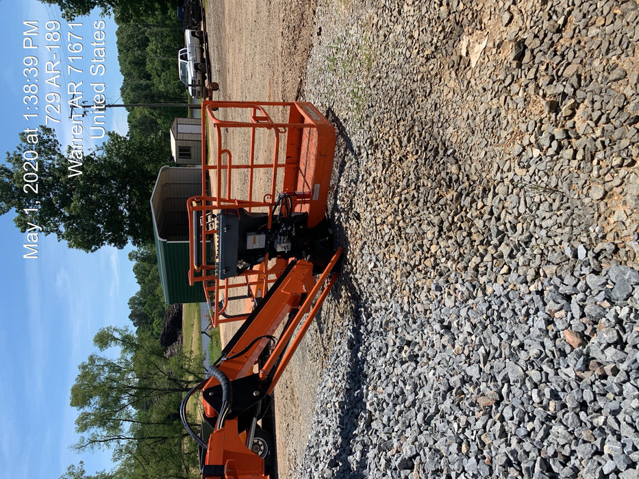 2019 JLG 660SJ