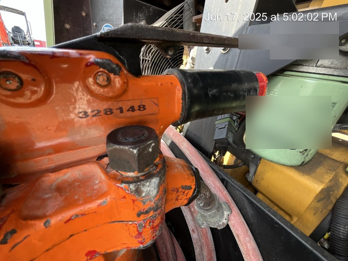 2023 MICHIGAN PNEUMATIC ES-TPB60-118-TRACKER