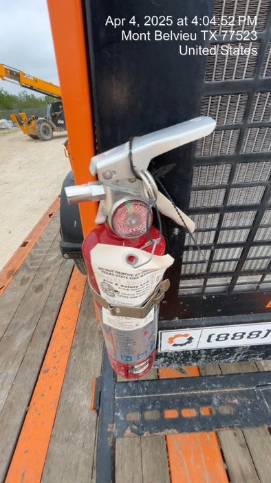 2022 LINCOLN ELECTRIC Vantage 549X