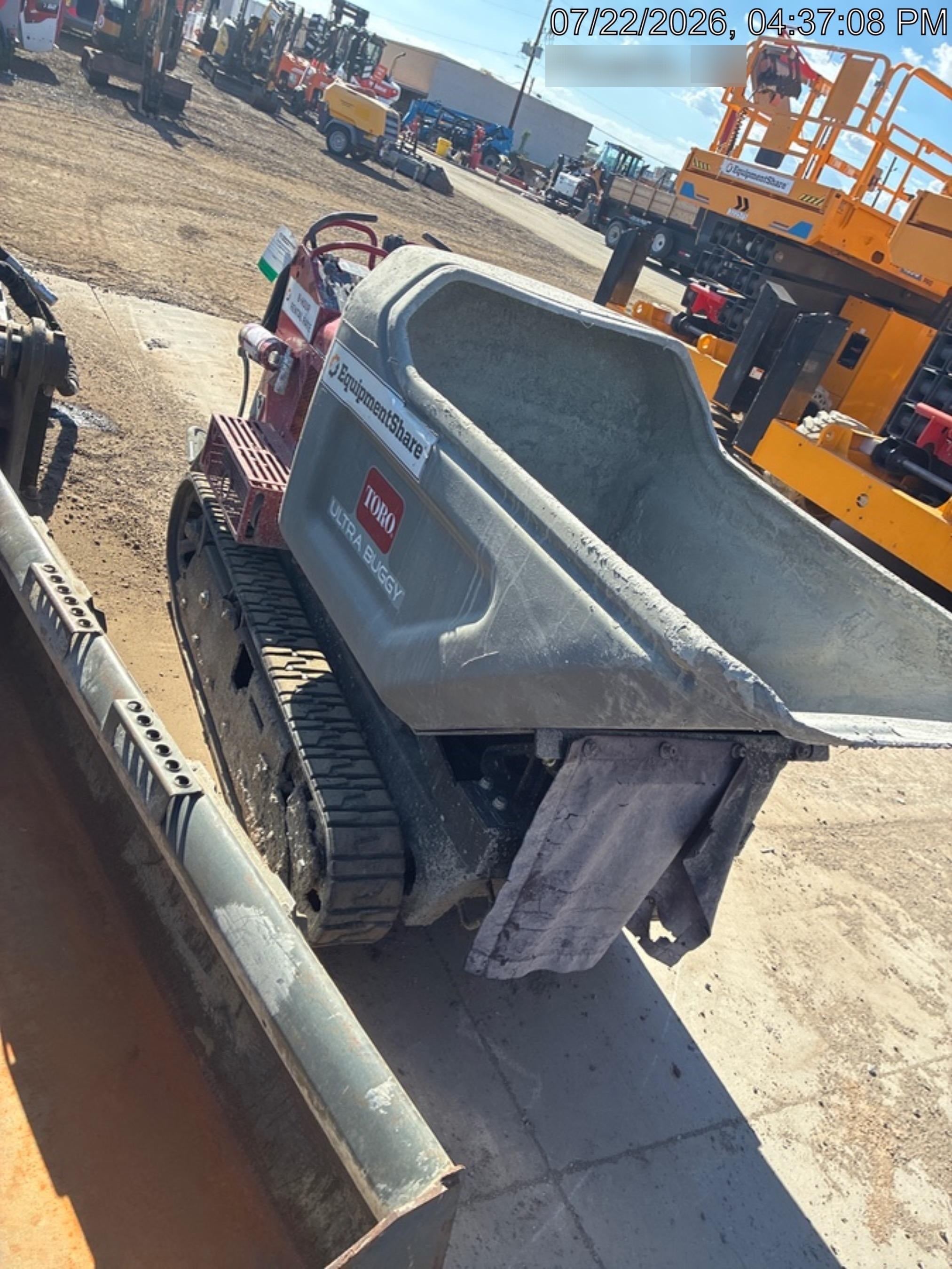2024 TORO MBTX 2500-TS