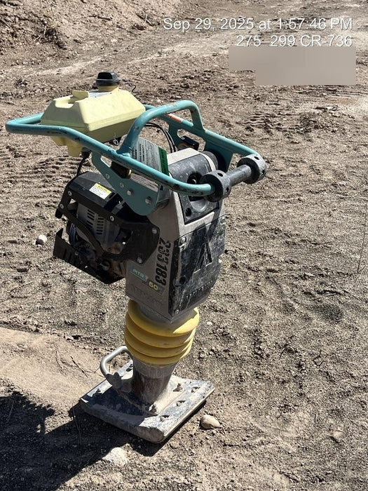 2022 AMMANN ATR 60 P