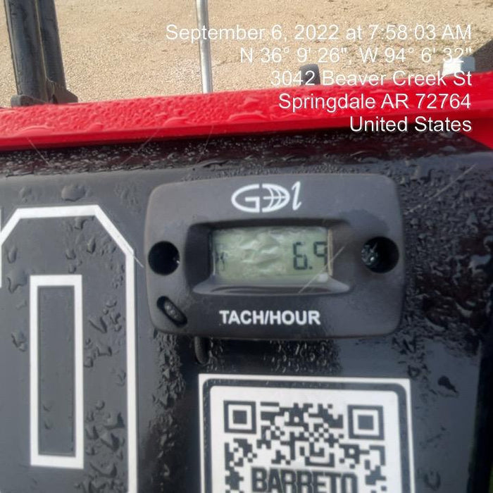 2022 BARRETO E4X6TBT