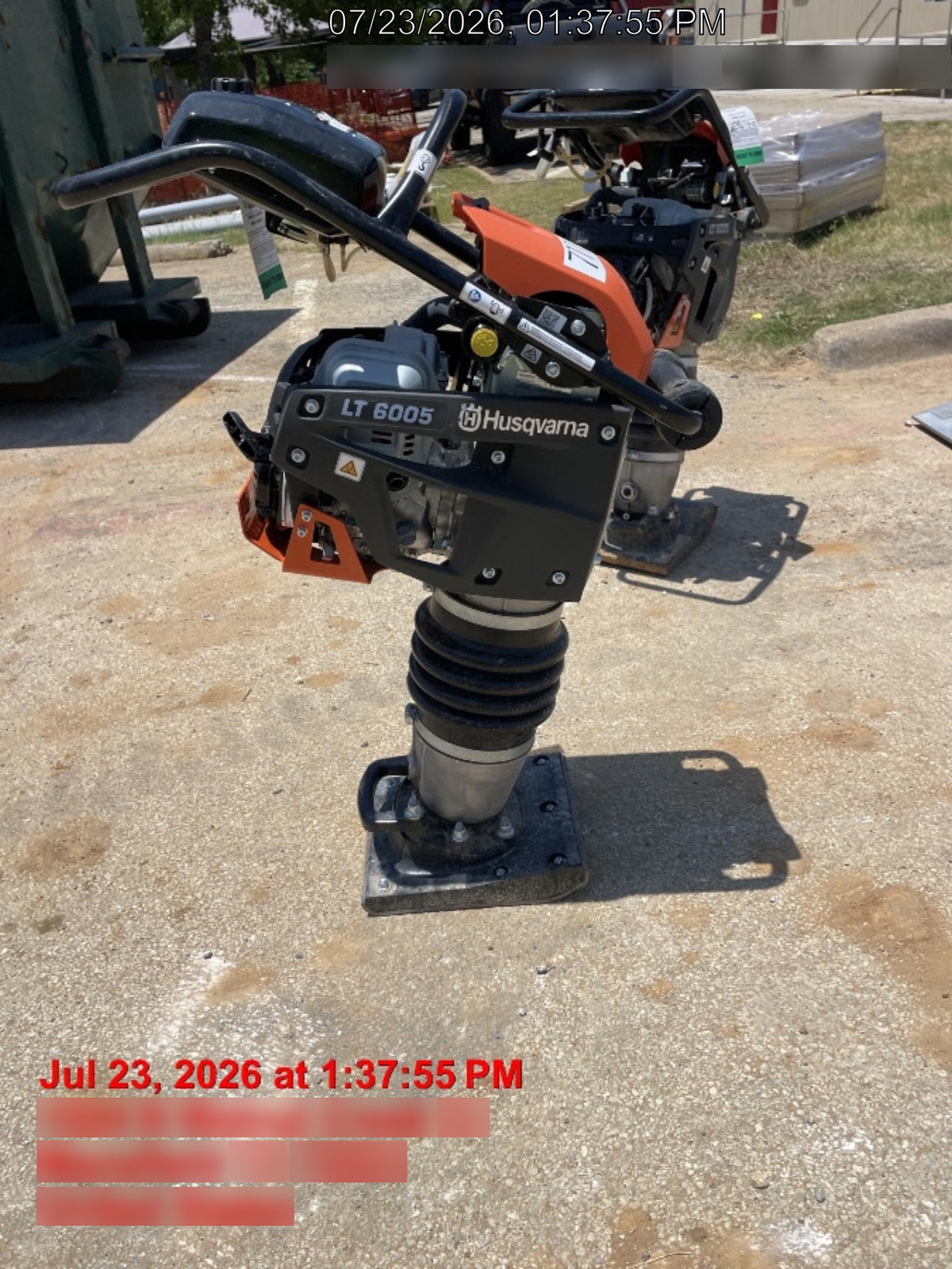 2026 HUSQVARNA LT6005