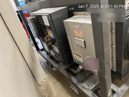 2023 INDUSTRIAL VACUUM BHS-60KW