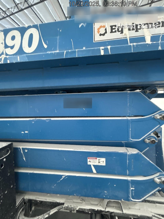 2019 GENIE GS-4390 RT