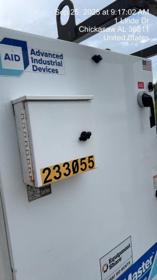 2022 FUJI CCP5916-125