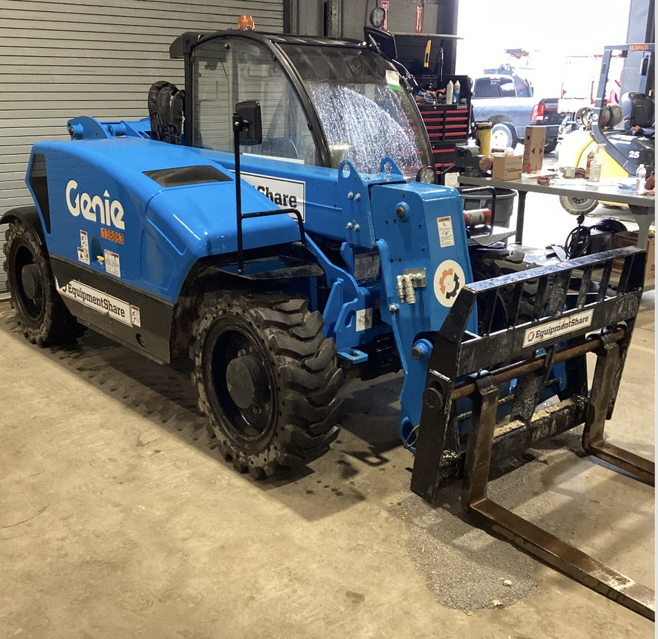 2021 GENIE GTH-5519