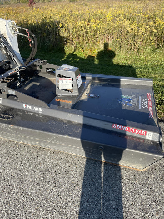 2020 BLUE DIAMOND 72" Brush Cutter