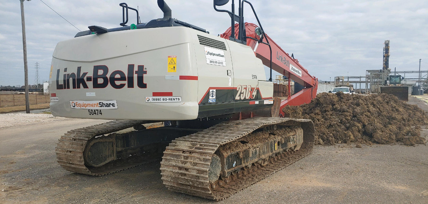 2020 LINK-BELT 250x4LF