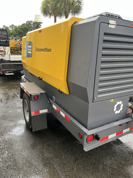 2024 ATLAS COPCO XAS 850
