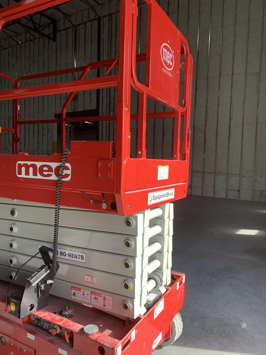 2021 MEC 4046SE