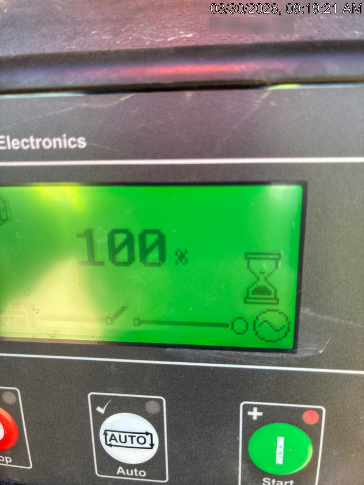 2022 ATLAS COPCO QAS45 CWK