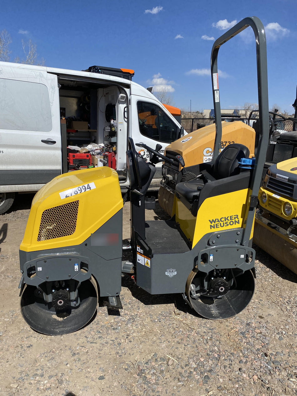 2023 WACKER NEUSON RD12A
